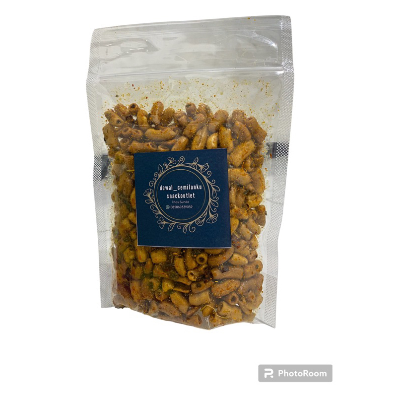 

Makaroni bojot daun jeruk