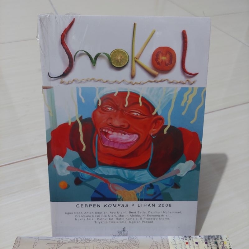 Smokol cerpen kompas pilihan 2008
