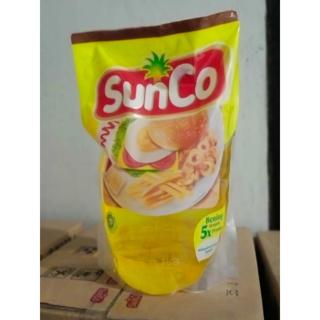 

MINYAK SUNCO 2LT