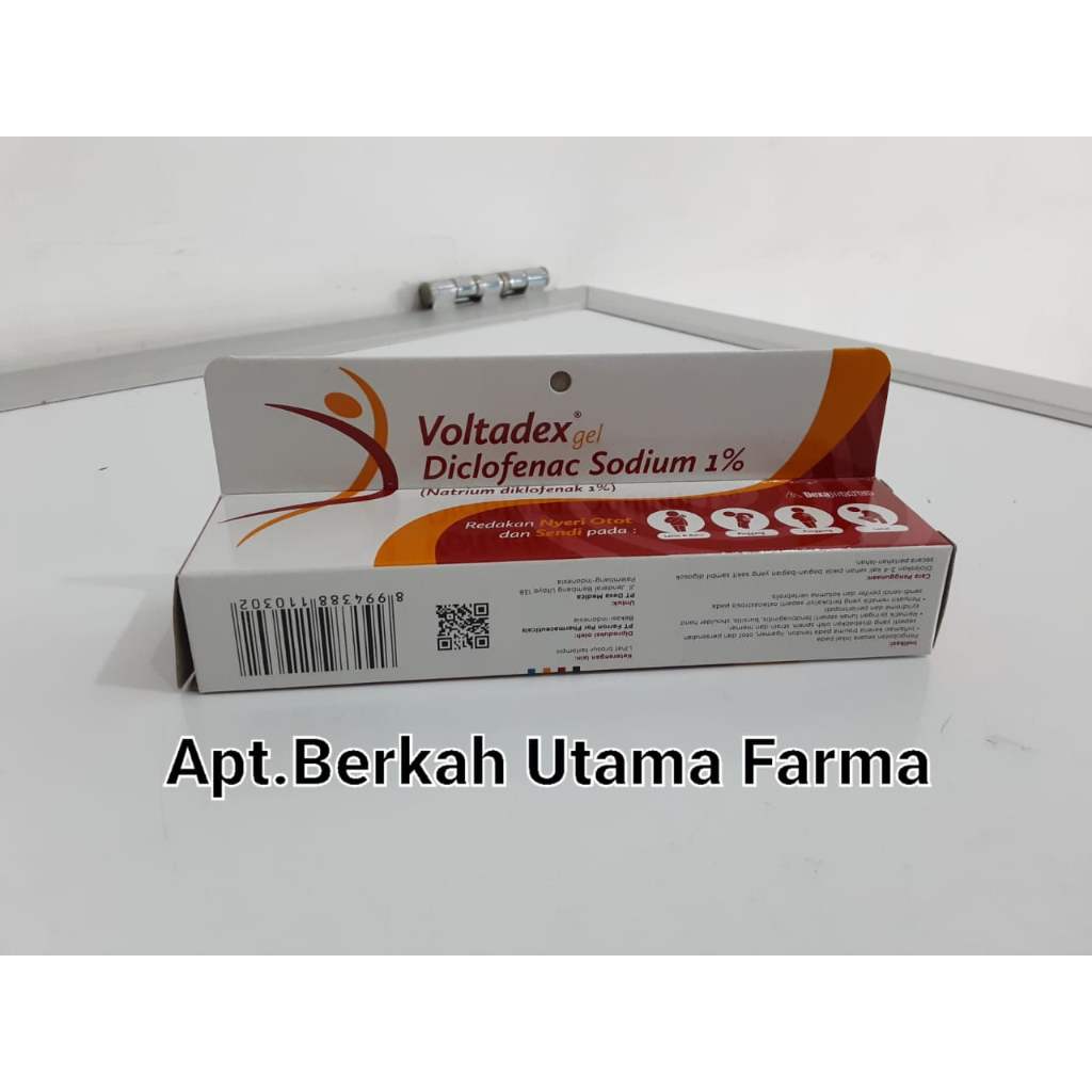 Voltadex Gel 20 gr