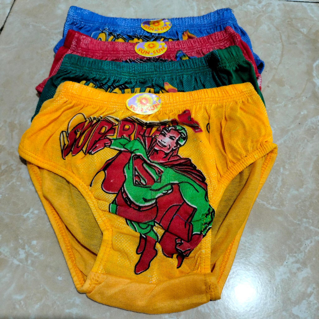 CD anak laki-laki | Sempak Anak