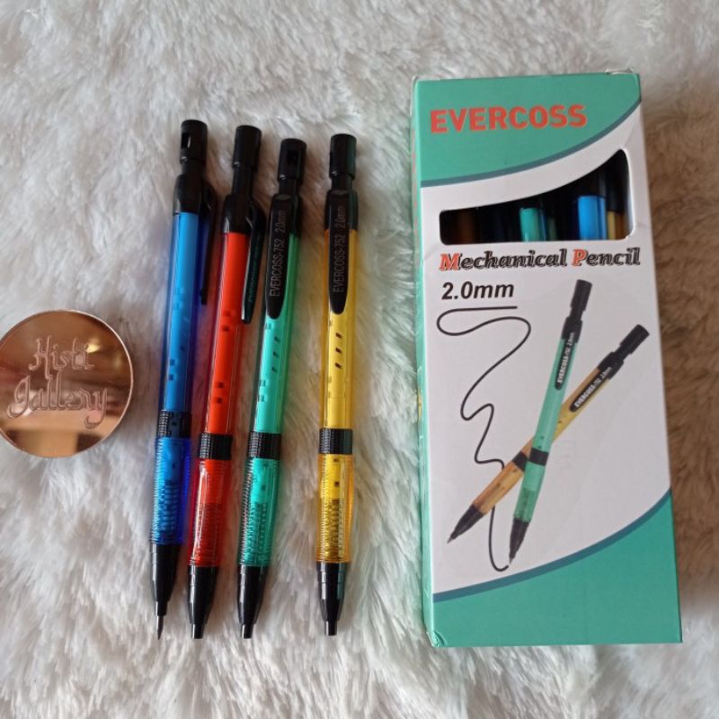 

Pensil Mekanik 0,2 EverCross 1pcs