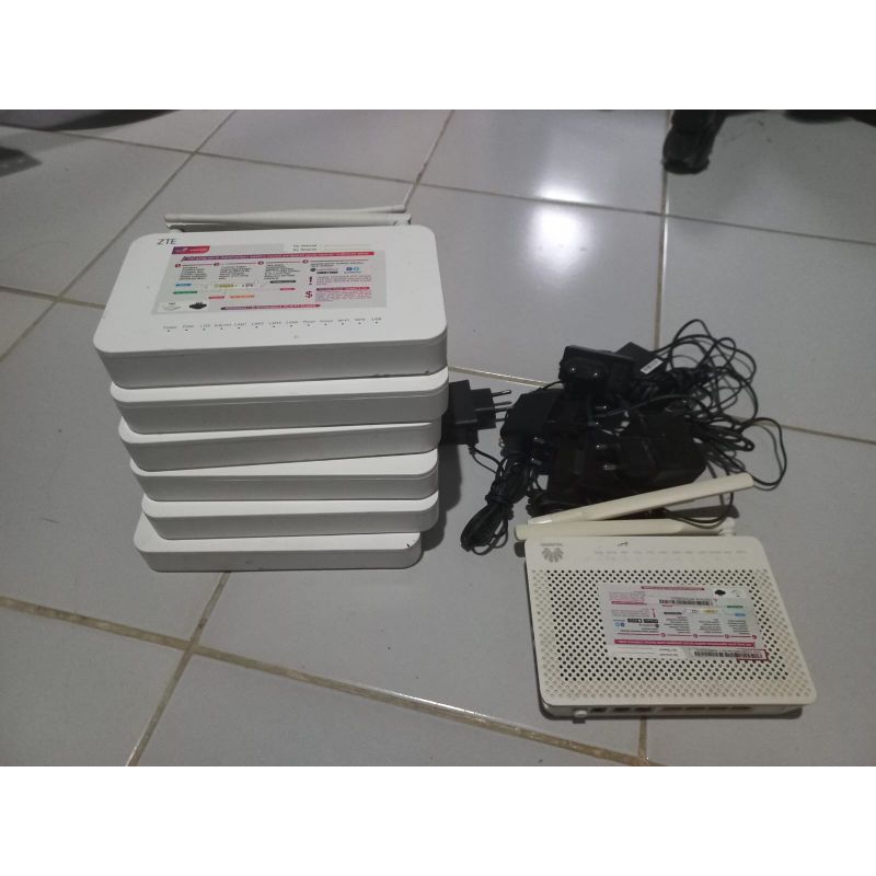 BORONG ZTE V3=6 HUAWEI H5H=1