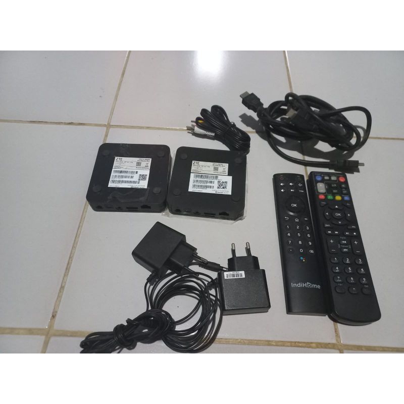 STB ZTE V5 ANDROID 10