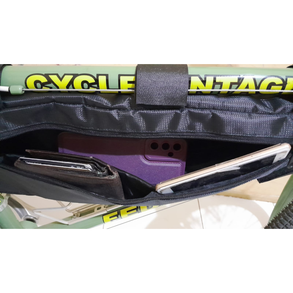 terbaru tas sepeda gunung tas frame waterproof frame bag tas perbekalan bersepeda murah