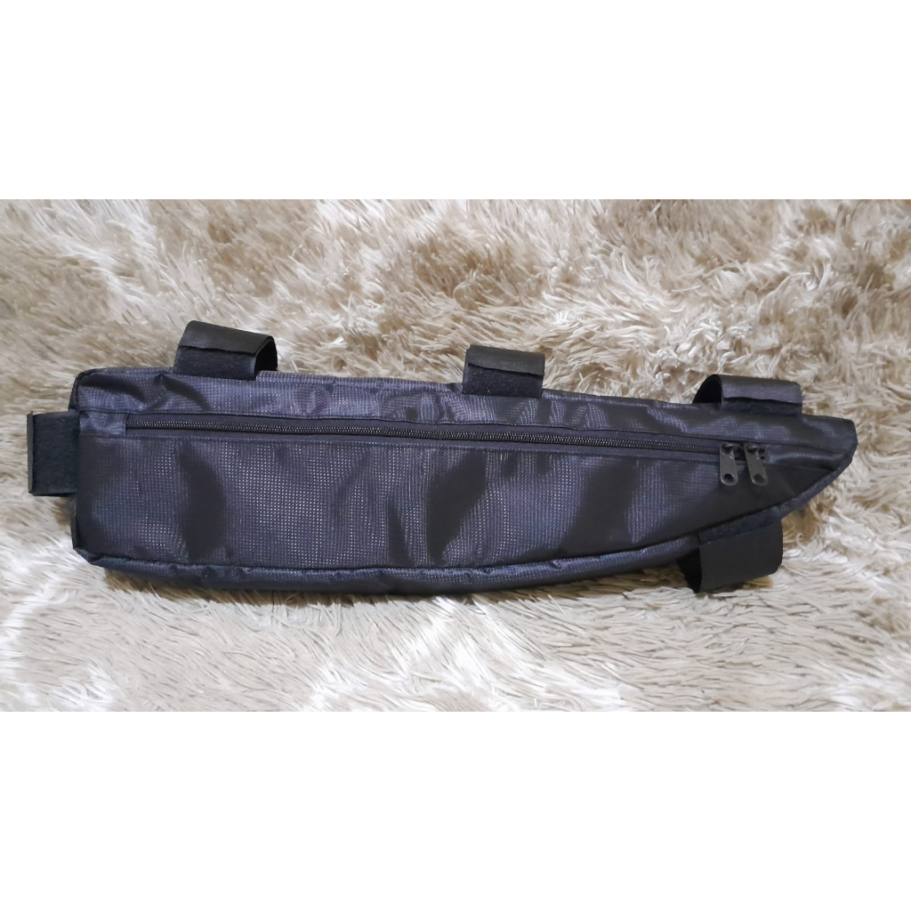 bestpromo tas sepeda gunung tas frame waterproof frame bag tas perbekalan bersepeda murah