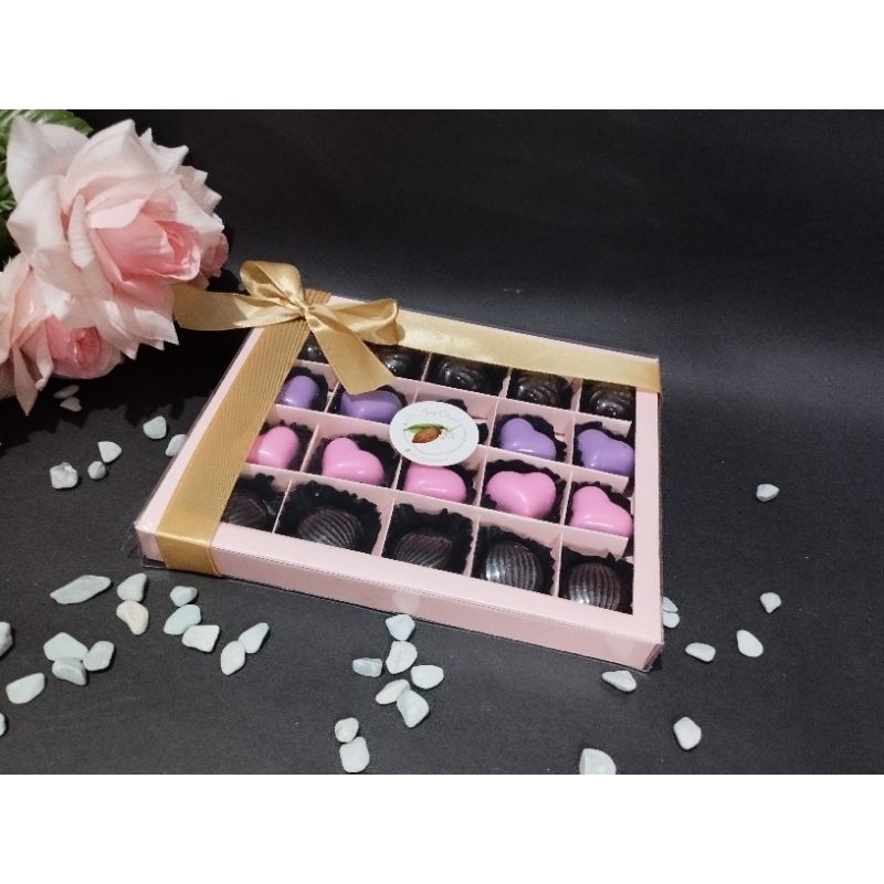 

box coklat/hampers coklat