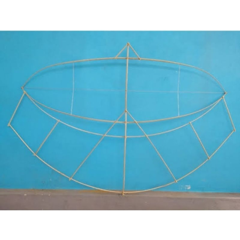 [arku] LAYANGAN GAPANGAN PEGON CEPER 1M BONUS SENDAREN PITA