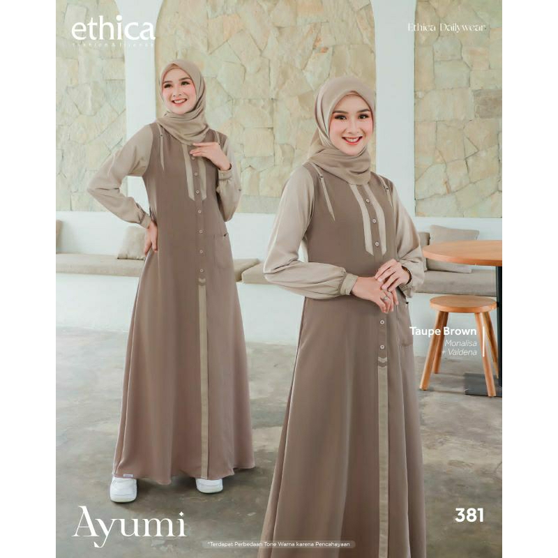Ayumi 381 ethica