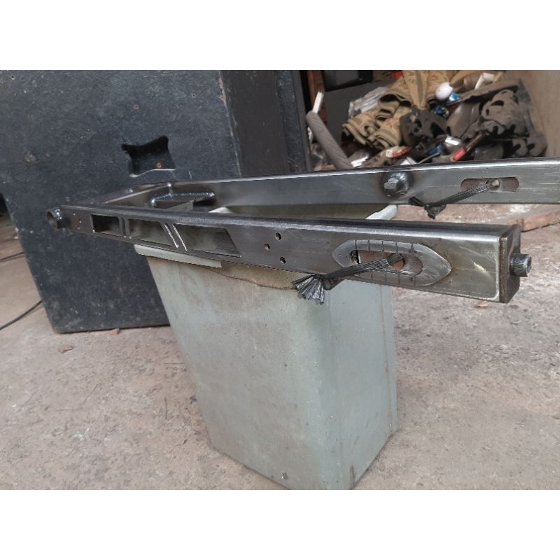 arm dkt kotak satria fu mentah panjang 65,70 cm