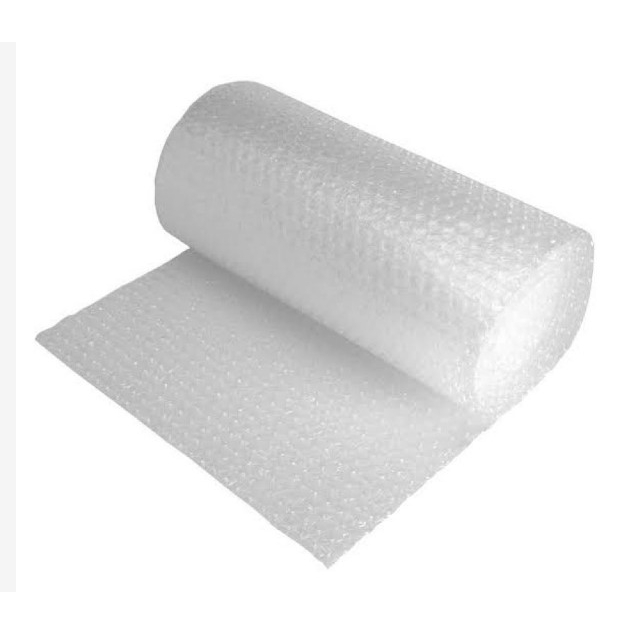 

Tambahan Packing bubble wrap
