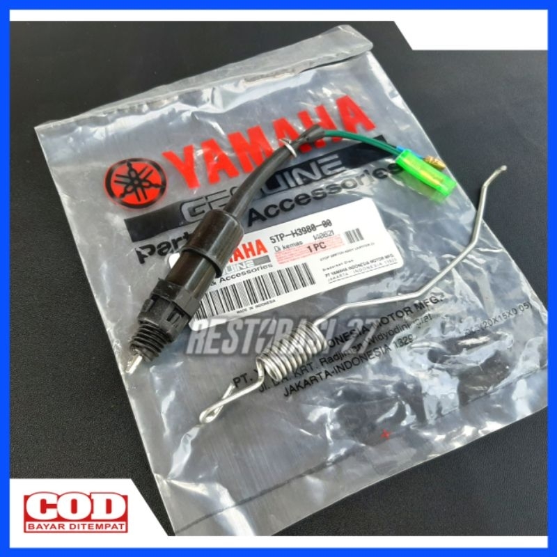 Switch Rem Belakang Yamaha Jupiter Z  Vega R New Swit Rem Belakang Yamaha Jupiter Z Vega R New