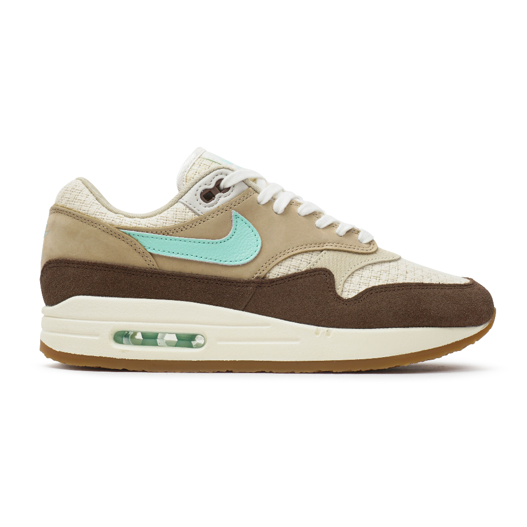 Nike Air Max 1 PRM Crepe Hemp Sneakers Pria ORIGINAL