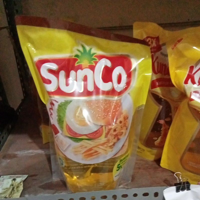 

minyak goreng sunco 2ltr