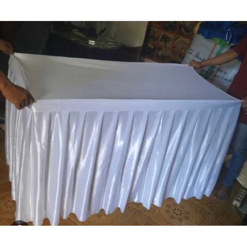 COVER MEJA PRASMANAN 180 x 60