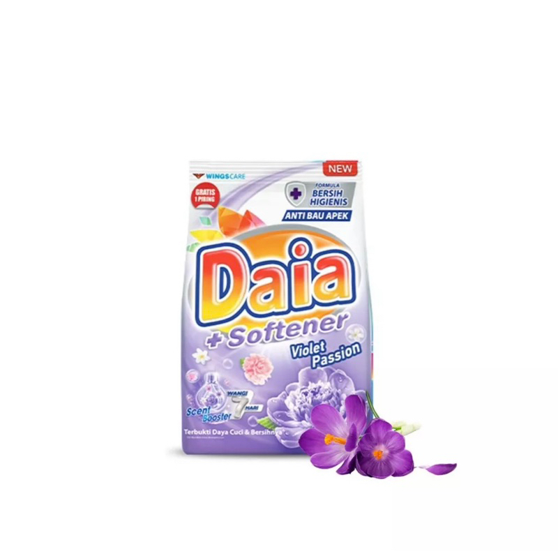 Daia Detergen Bubuk 800gr