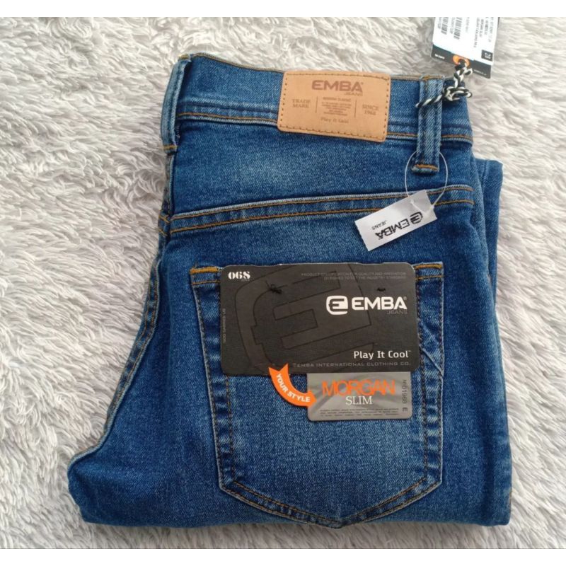 Celana Emba Jeans