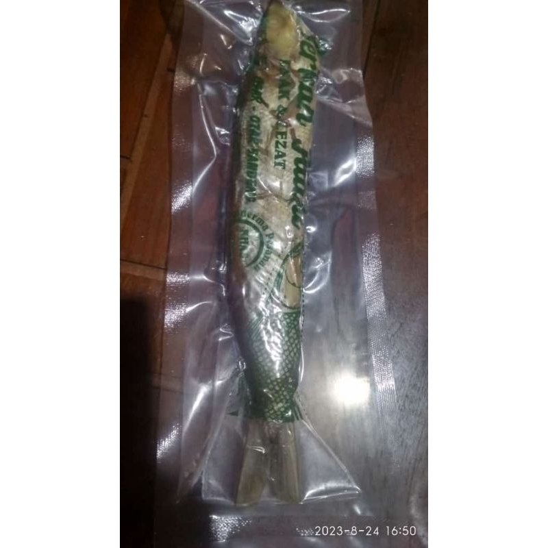 

Bandeng Otak-Otak Vacum