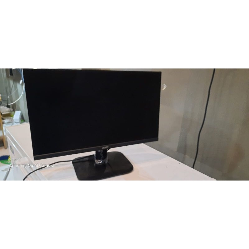 LED Monitor 24 inch merk Acer dan Lenovo 2nd