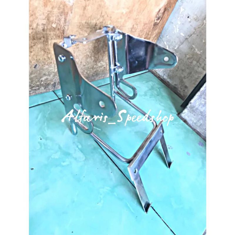 PANGKON LAMPU NINJA PNP GL PRO TIGER LAMA TIGER NEW