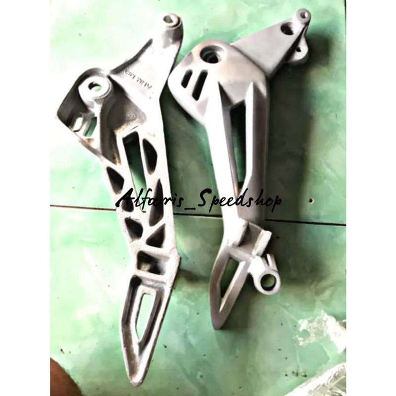 POWER Postep Supra 125 footstep Supra X 125 DD full tebal