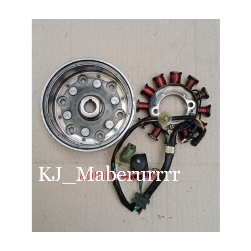 Magnet Spol Mahnit mahnet sepul Spul Revo Absolute / Blade 110 Original Old ORIGINAL Copotan motor