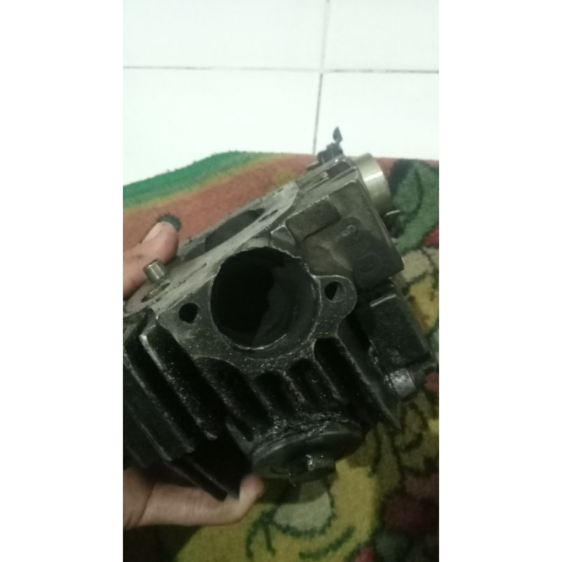 kop grand/Supra klep 28/24