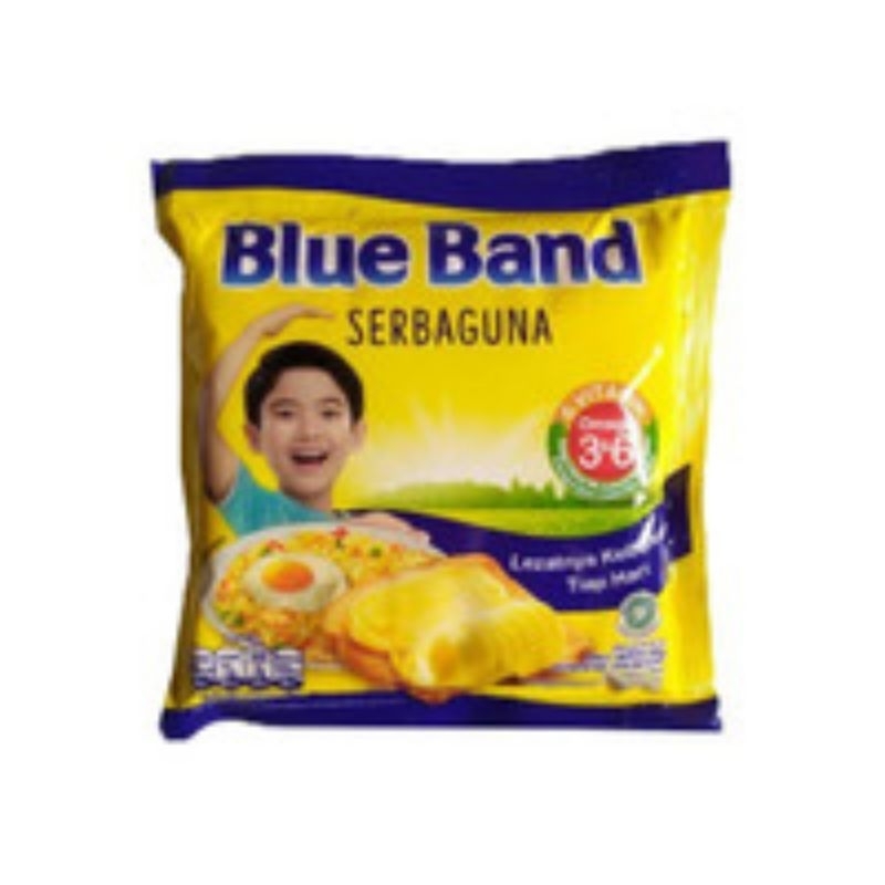 

BLUE BAND MARGARIN KRIM 200 G