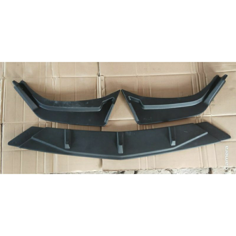 Lips bumper all new Brio Tahun 2016 - 2022