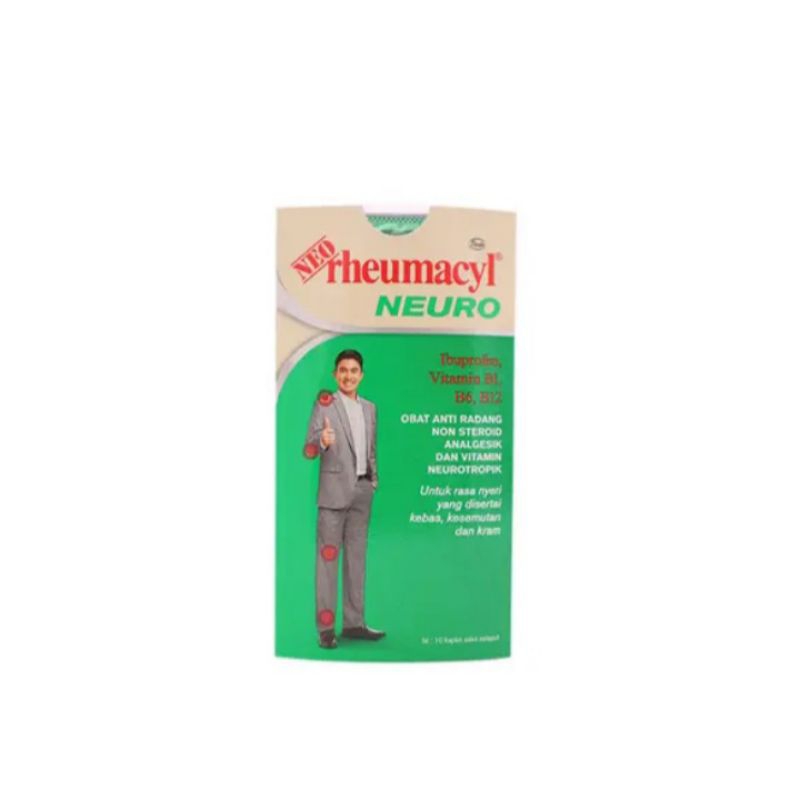 Neo Rheumacyl Neuro