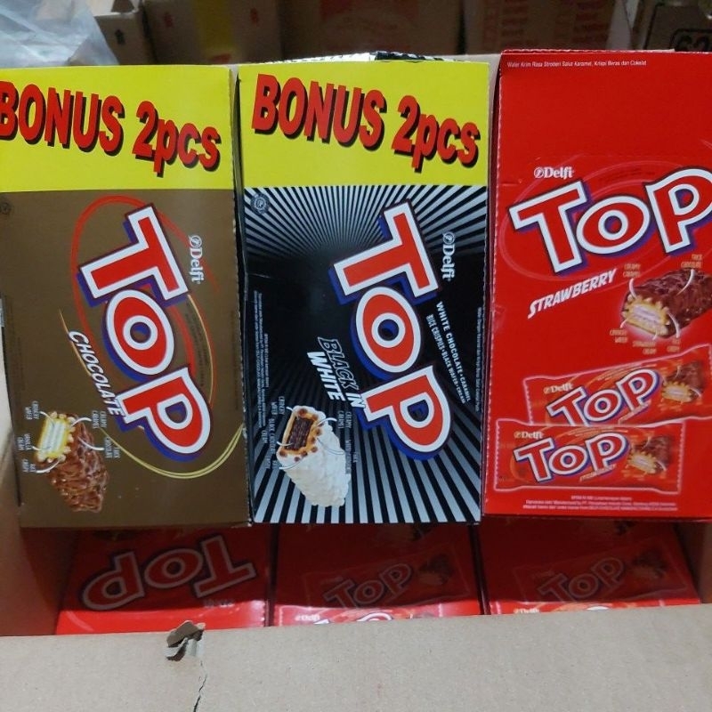 

TOP DELFI 1 BOX 24X9GR TOP DELFI 1000