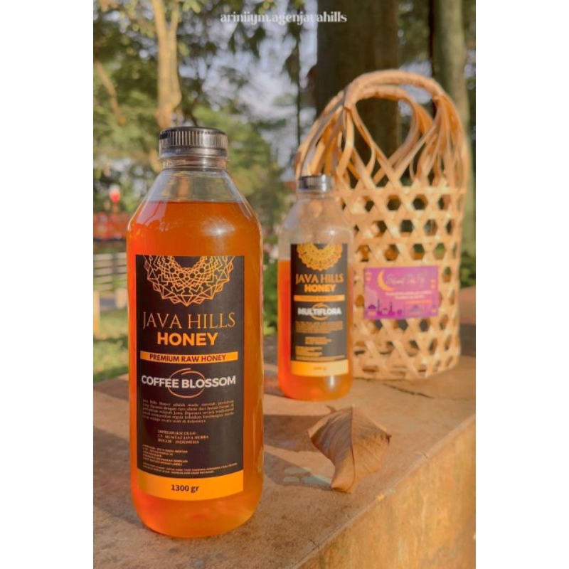 

MADU MURNI MULTIFORA DAN COFFEE JAVA HILLS HONEY