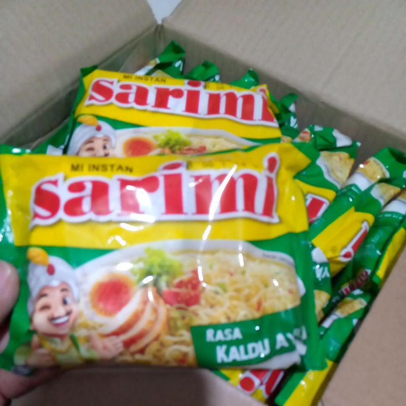 

sarimi kaldu