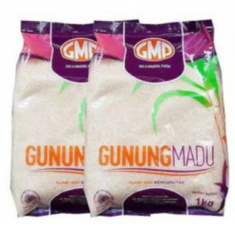 

GMP GULA PASIR MADU 1 KG SUPER MURAH