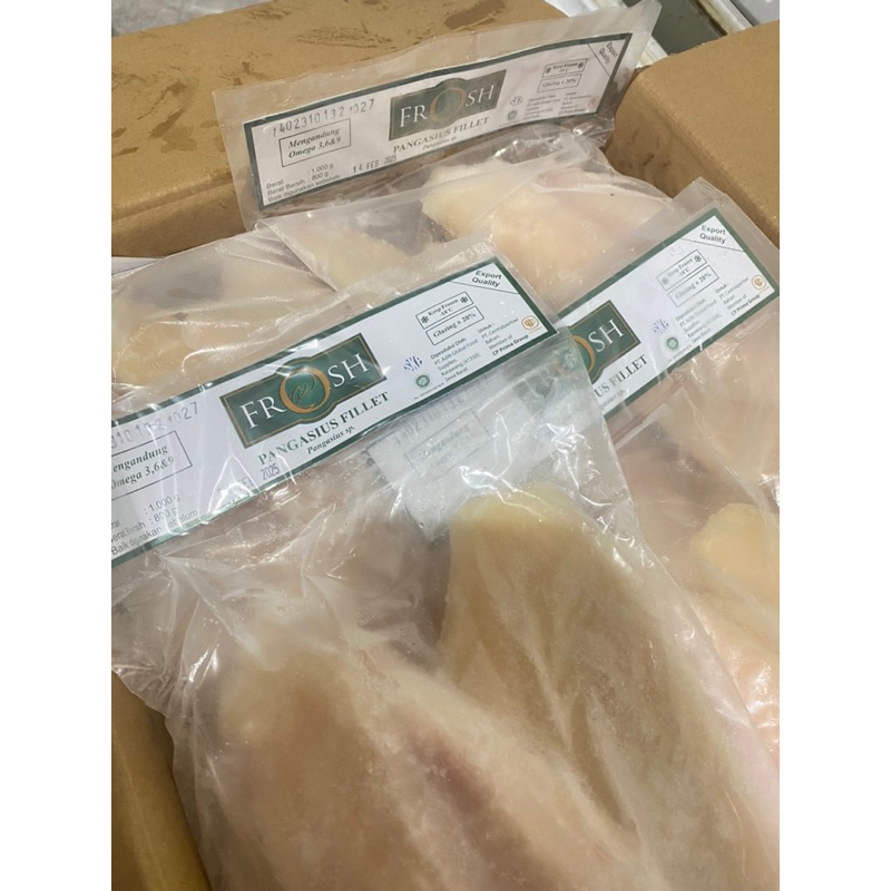 

Dori Fillet 1kg