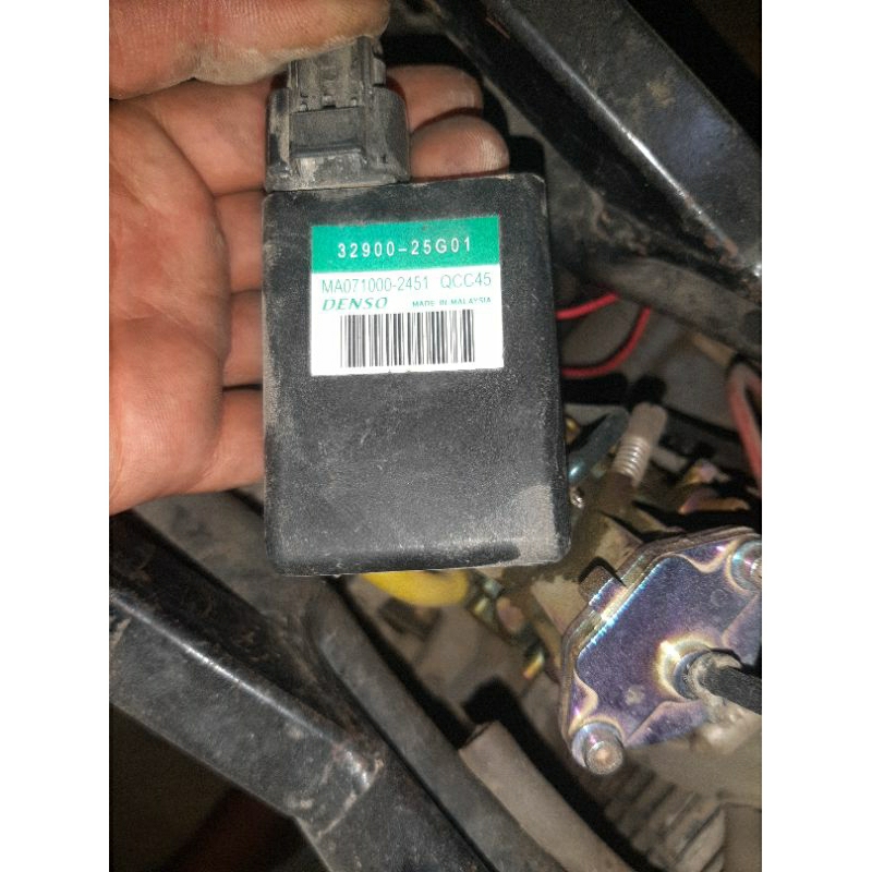 cdi original satria fu