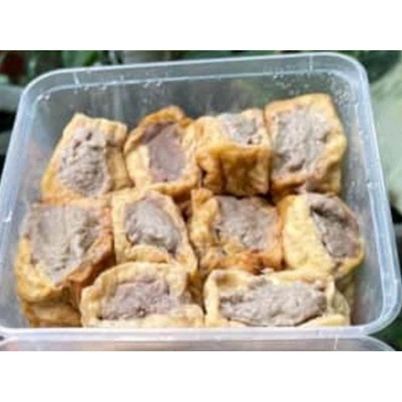 

Tahu Bakso Frozen