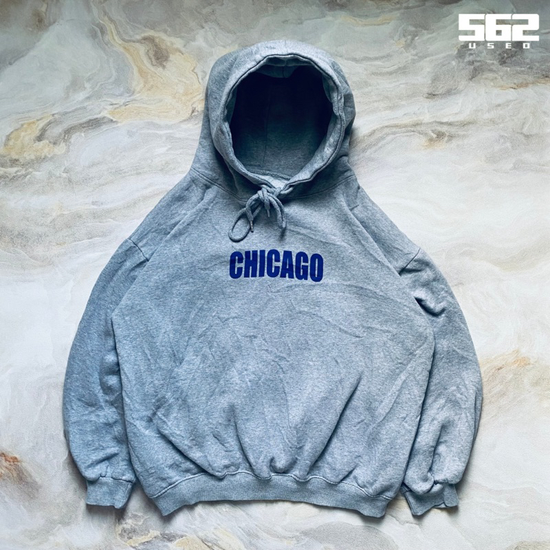 HOODIE CHICAGO SECOND