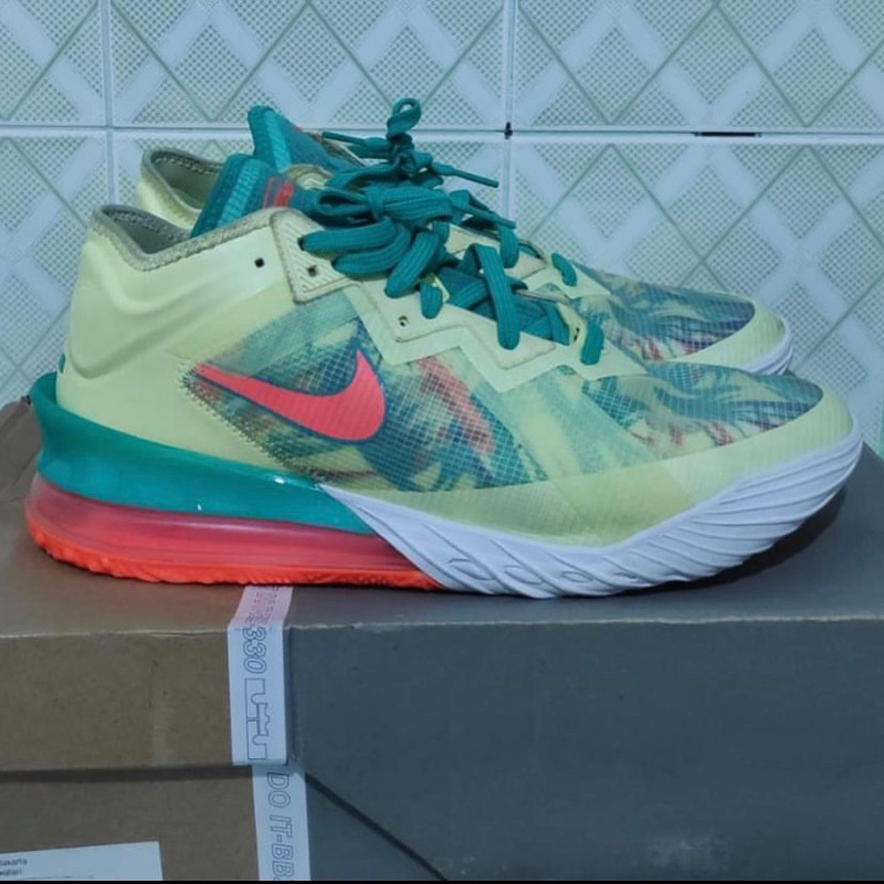 Lebron 18 Low LeBronold Palmer