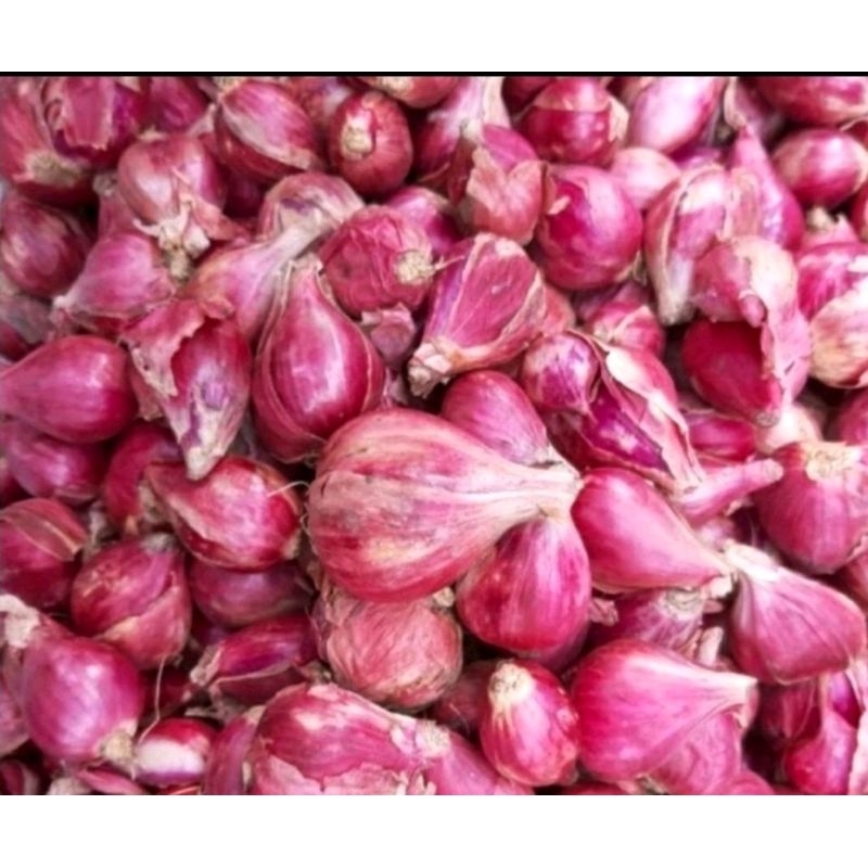 

Bawang merah KHUSUS GOSEND/Bawang merah PROMO segar 1kg.