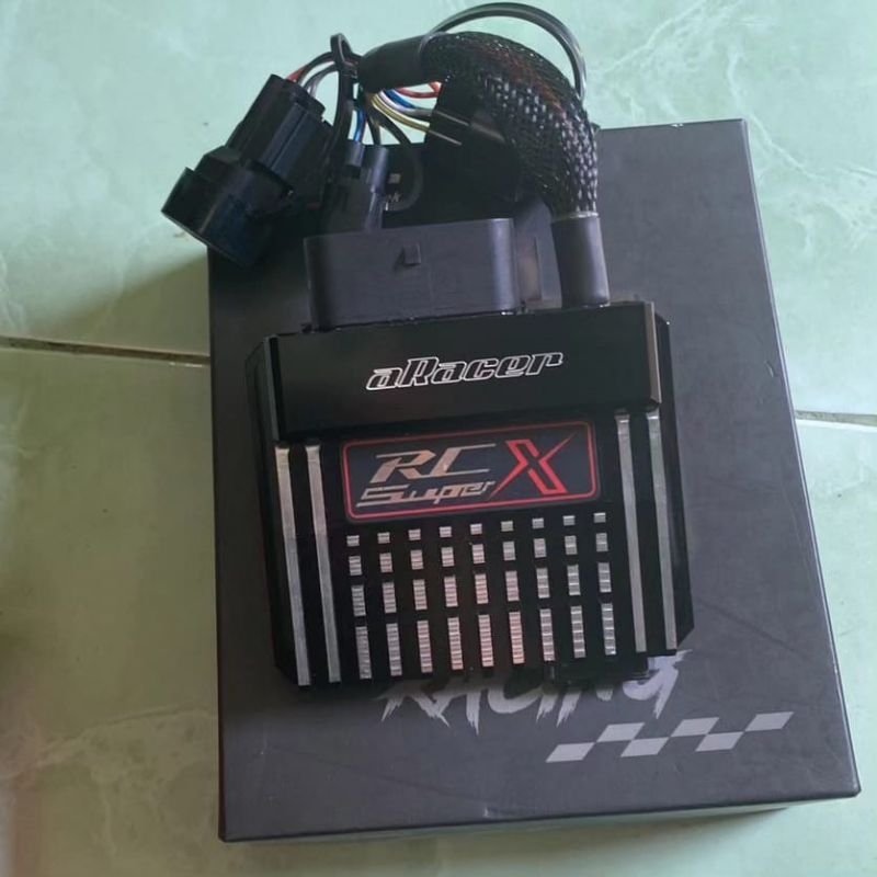 ECU ARACER SUPER X MX KING V1