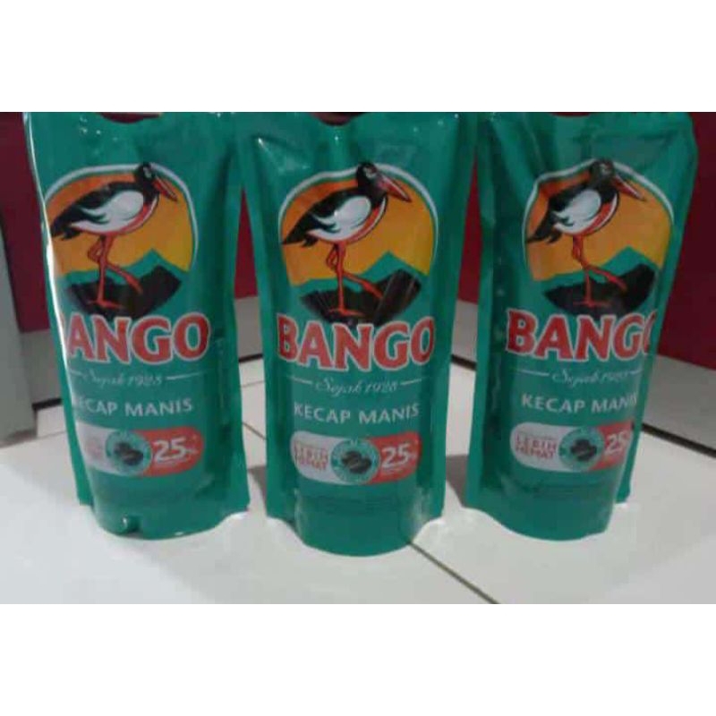 

kecap bango 735 ml jumbo