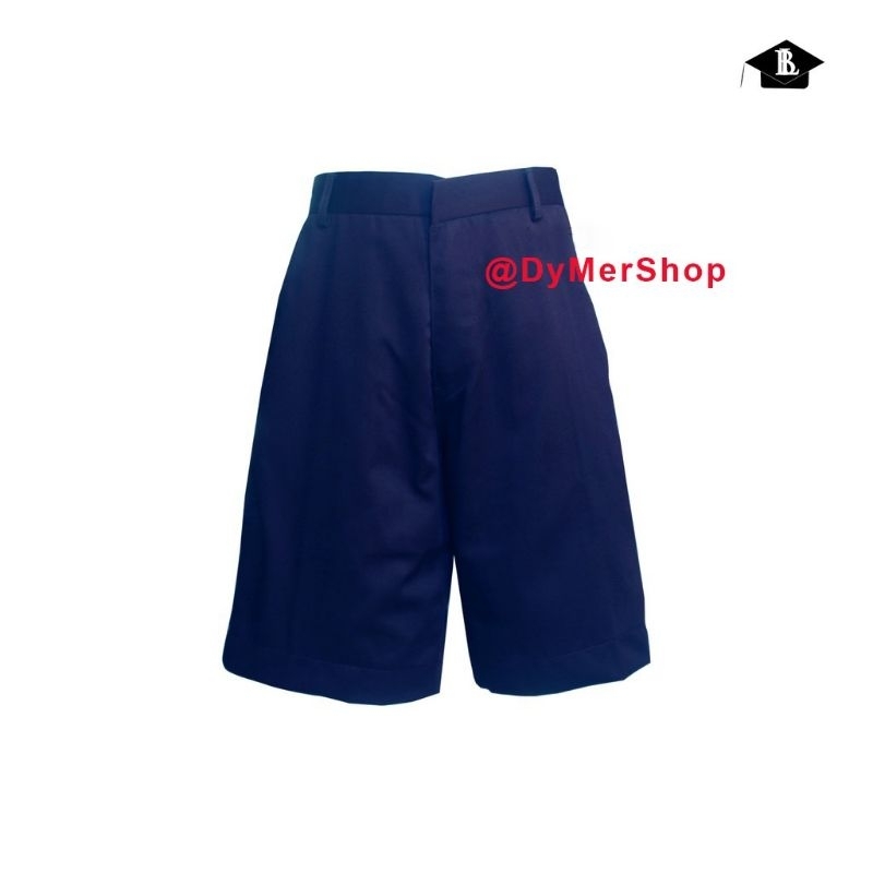 BENLY Celana SMP Pendek / Seragam Sekolah / Celana Sekolah