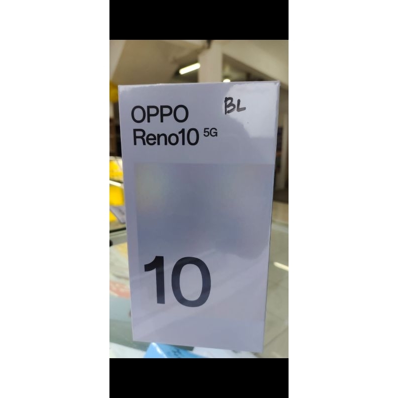 Oppo reno 10 5g 8/268 gb