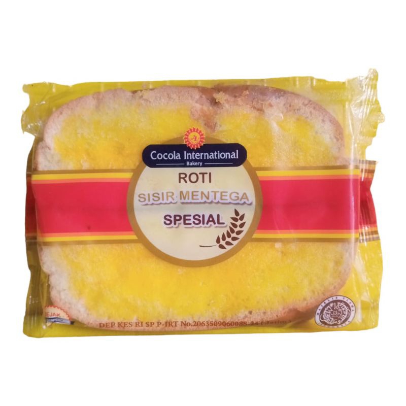 

ROTI SISIR MENTEGA