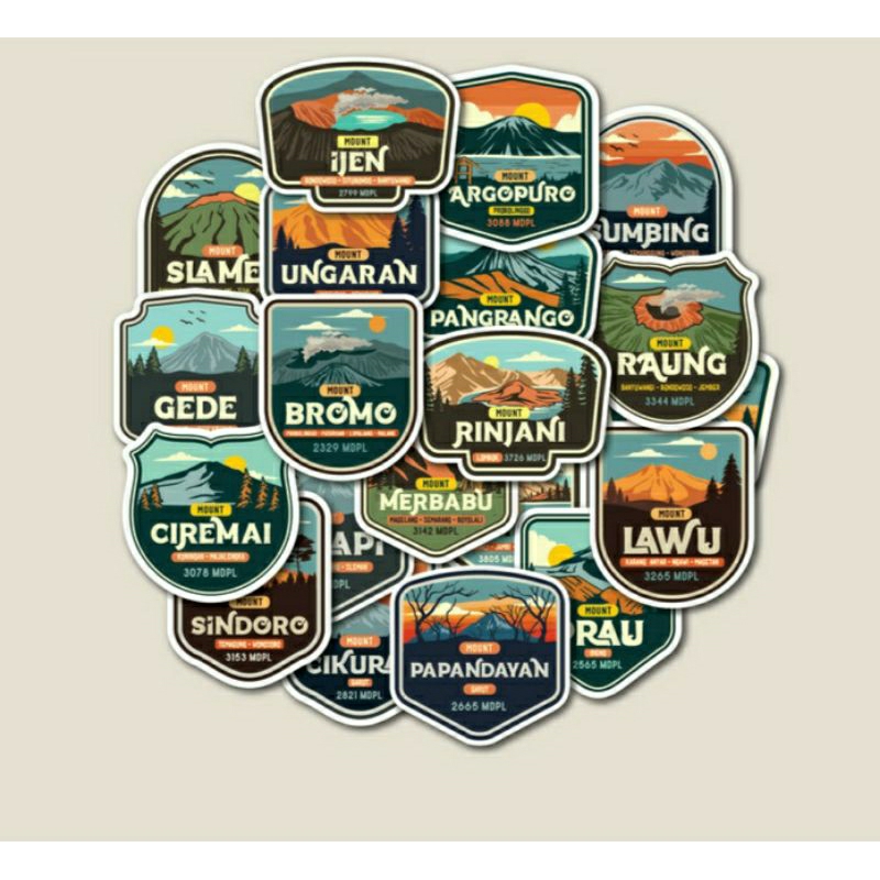 

Stiker Cutting GUNUNG INDONESIA MOUNTAINS | Stiker Gunung Tumbler Helm Laptop Anti Air Dan Lainya