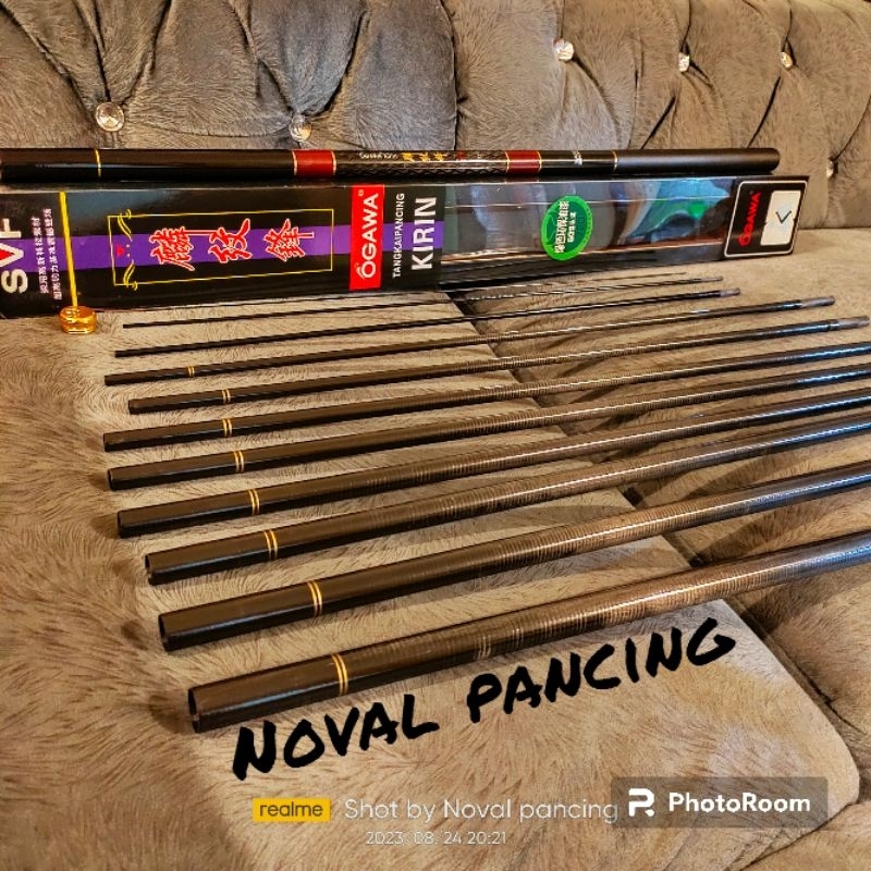 Ruas Ogawa Kirin Cabutan 630&540