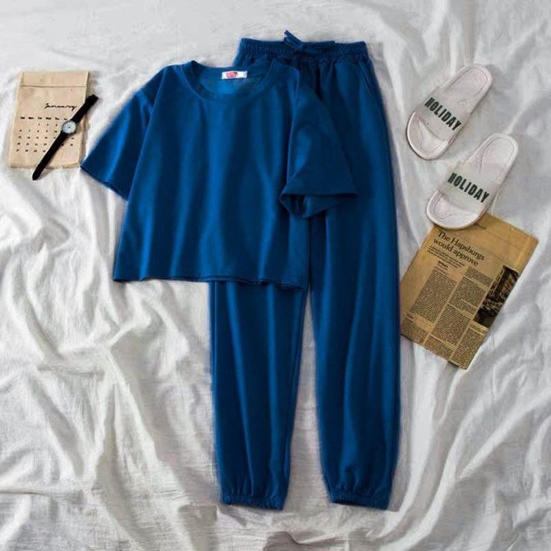 JYC-28 Setelan Crop RIVAL (Atasan Crop)