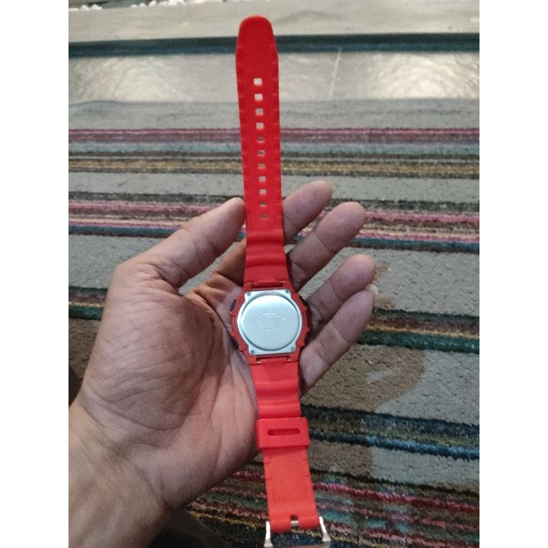 jam tangan casio solar