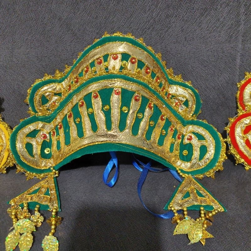 ramin melayu/mahkota melayu